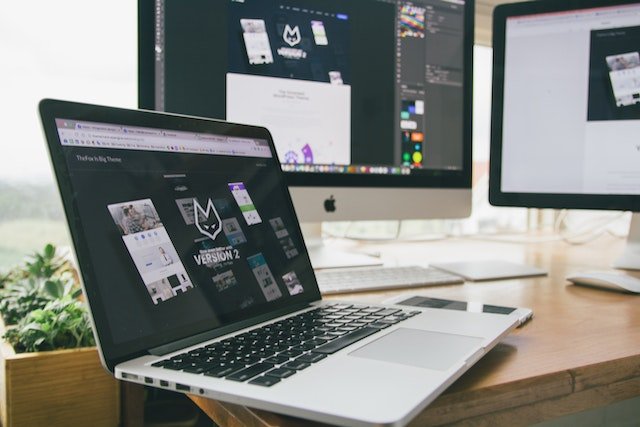 The importance of a website